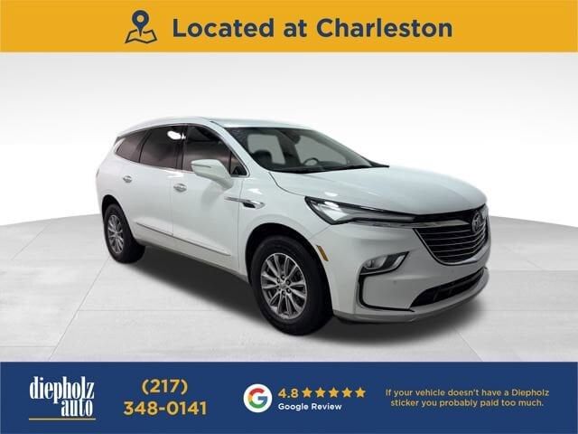 2023 BUICK Enclave