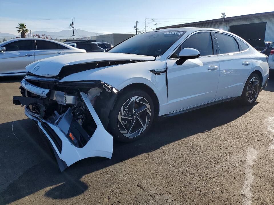 2024 HYUNDAI Sonata