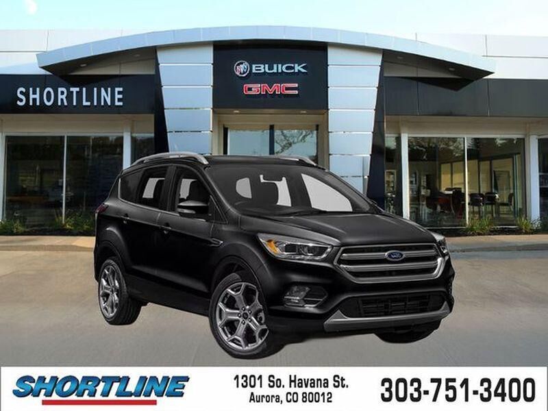 2018 FORD Escape