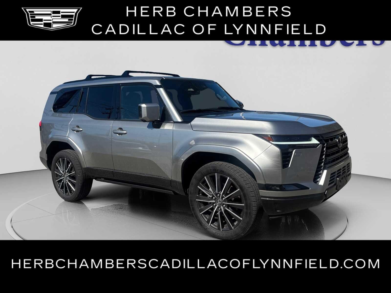 2024 LEXUS GX