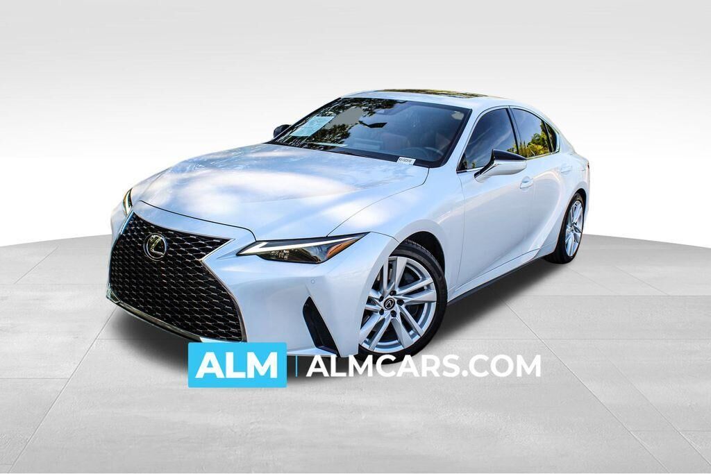 2024 LEXUS IS