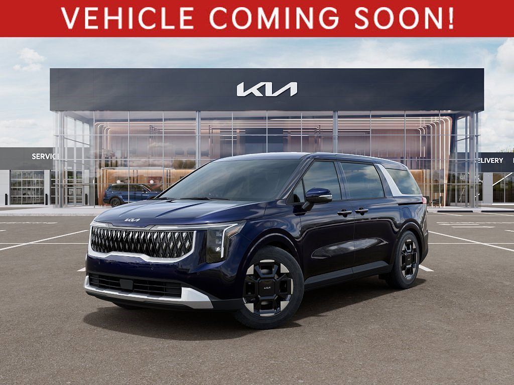 2026 Kia Carnival
