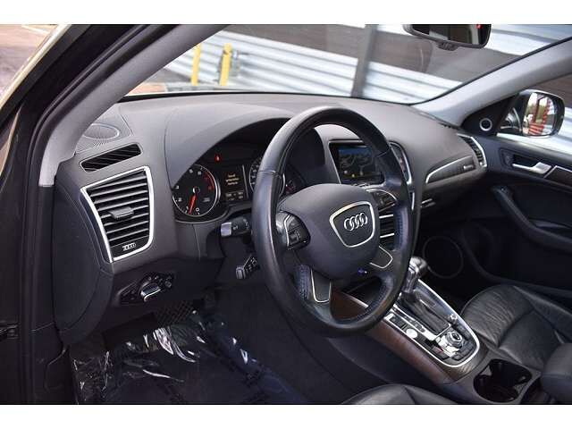 2017 Audi Q5
