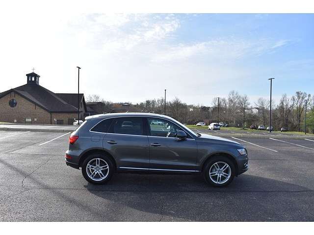 2017 AUDI Q5