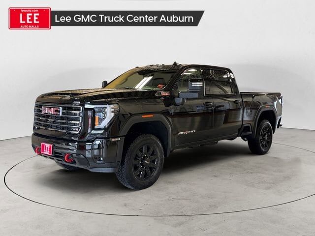 2026 GMC Sierra HD