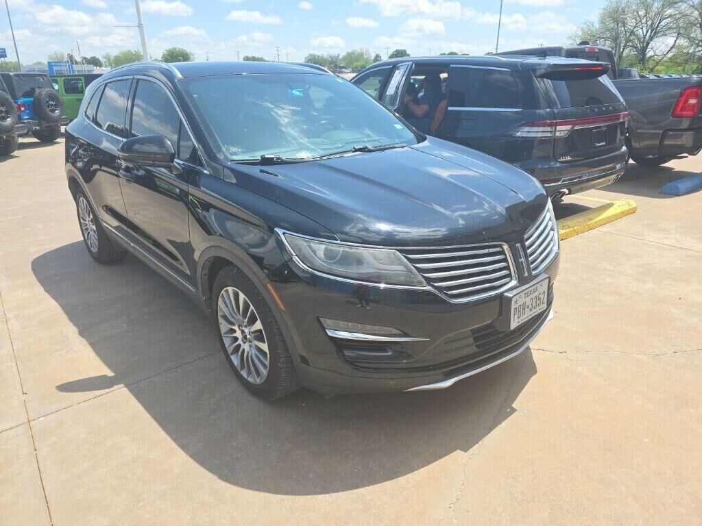 2018 LINCOLN MKC