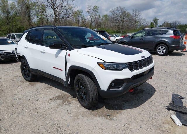 2023 JEEP Compass