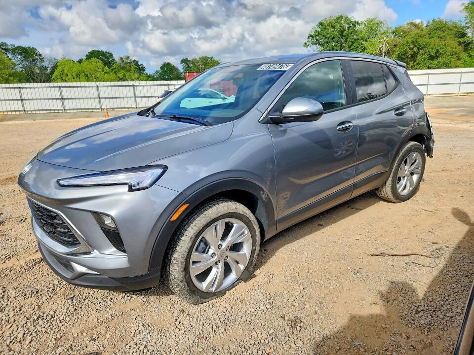 2026 BUICK Encore GX