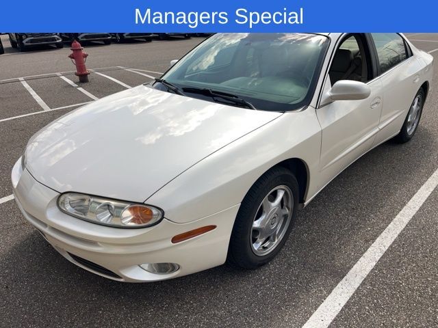 2003 OLDSMOBILE Aurora