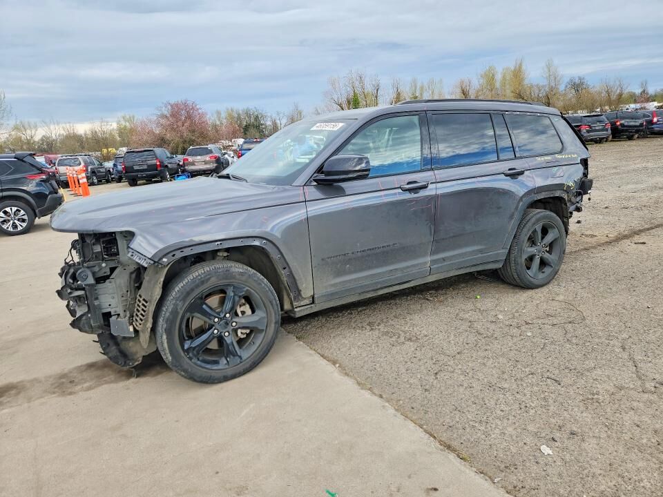 2021 JEEP Grand Cherokee