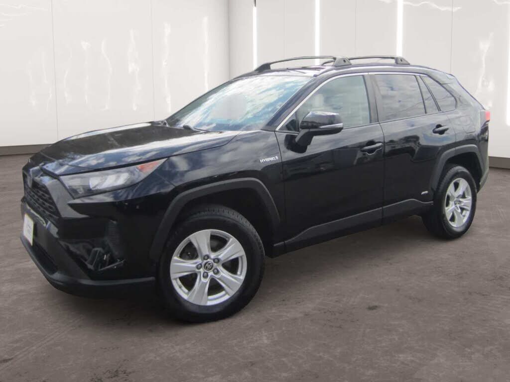 2021 TOYOTA RAV4