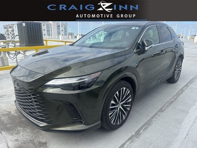 2024 LEXUS RX
