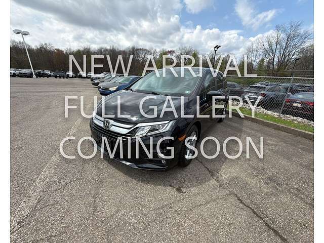 2019 HONDA Odyssey