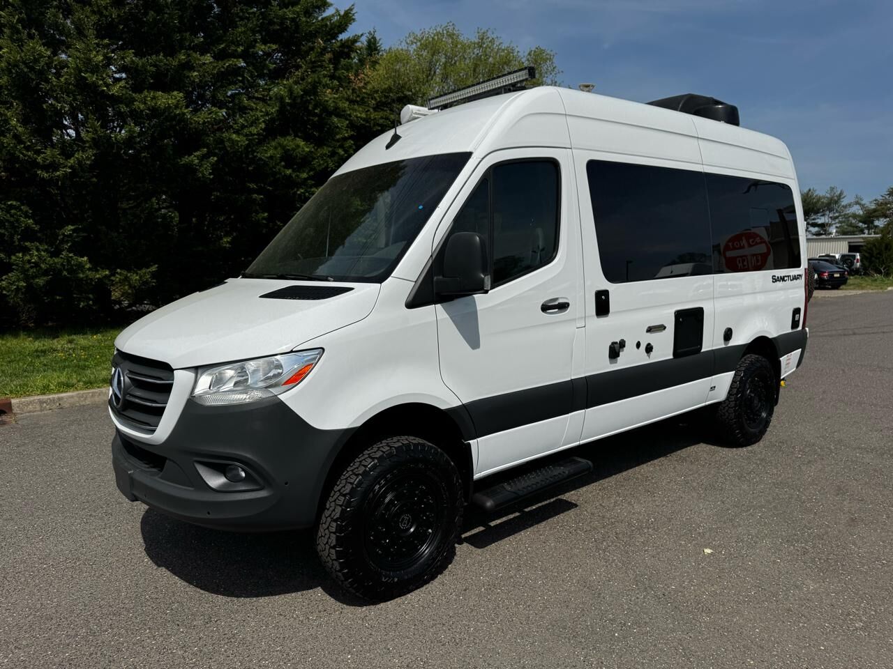 2020 MERCEDES-BENZ Sprinter