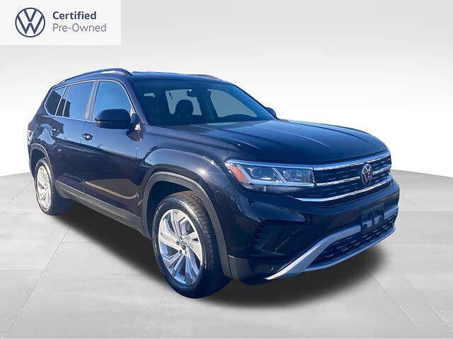2023 VOLKSWAGEN Atlas 4Motion
