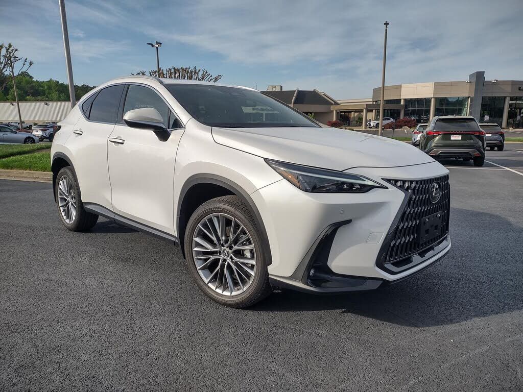 2022 LEXUS NX