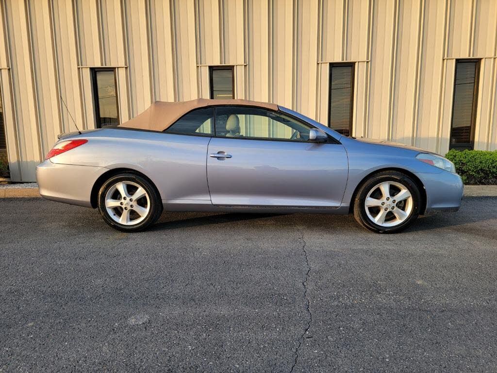 2007 TOYOTA Camry Solara