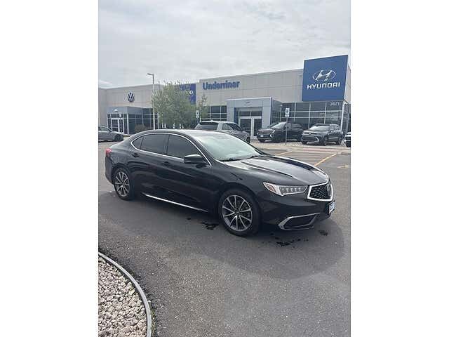 2018 ACURA TLX