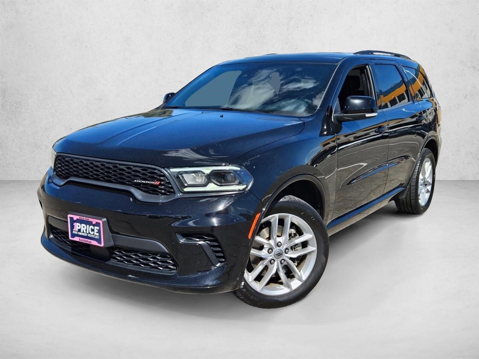 2024 DODGE Durango