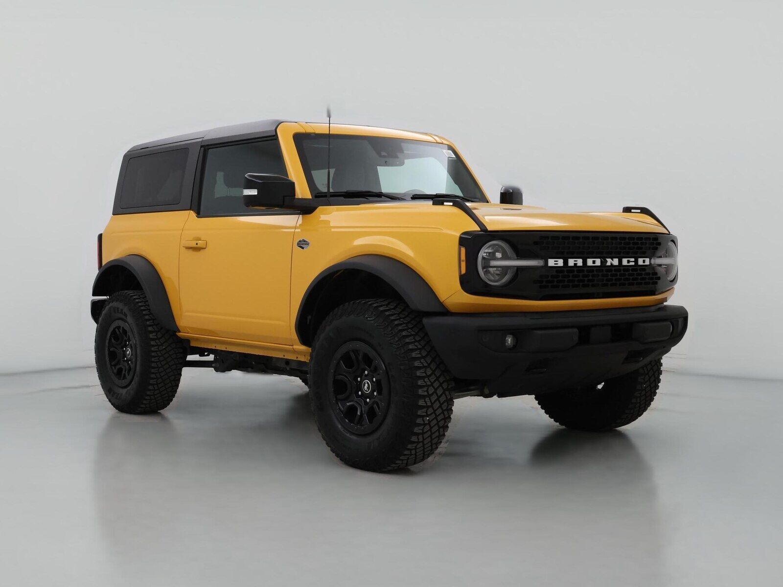 2021 FORD Bronco