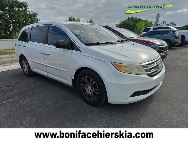 2011 HONDA Odyssey