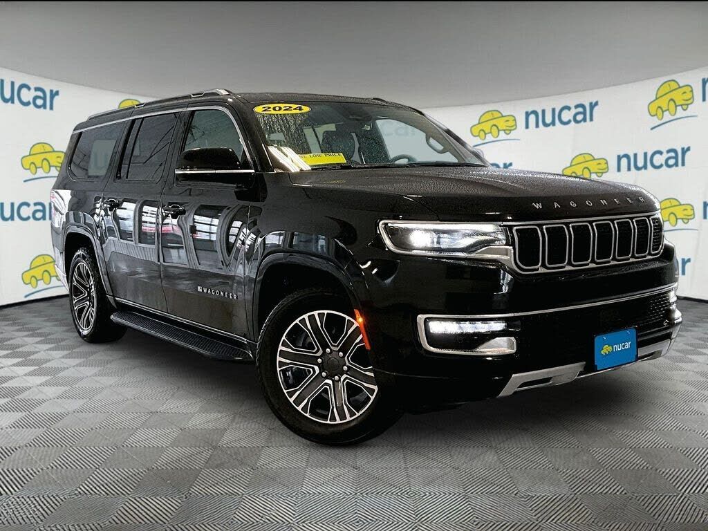 2024 JEEP Wagoneer
