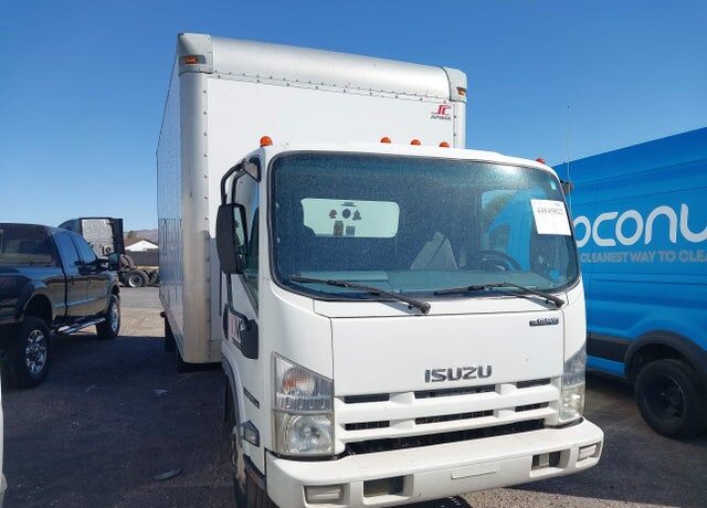 2014 ISUZU NPR/NPR-HD