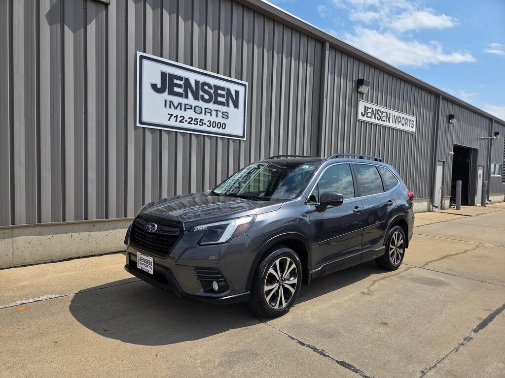 2023 SUBARU Forester