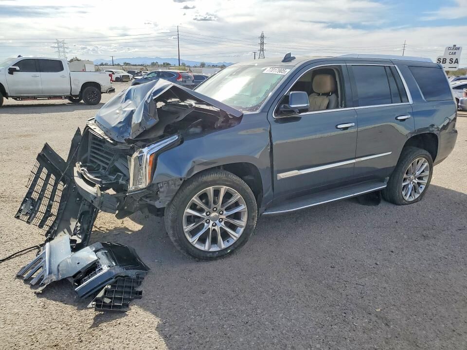 2020 CADILLAC Escalade