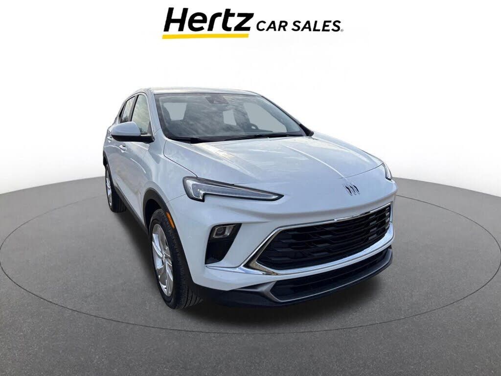 2025 BUICK Encore GX