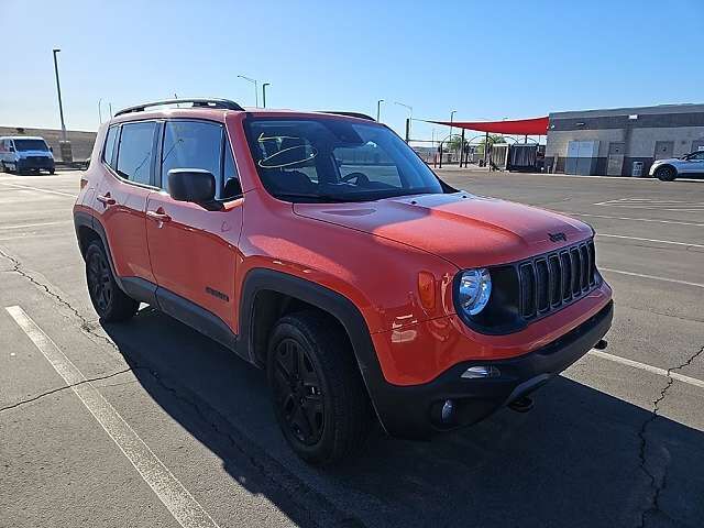 2021 JEEP Renegade