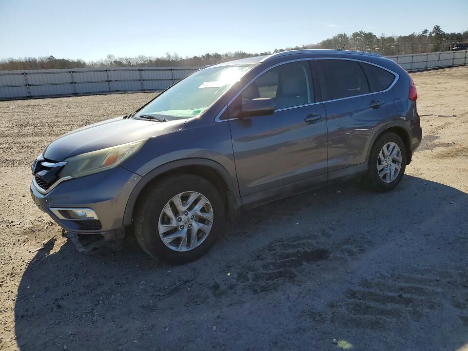 2016 HONDA CR-V