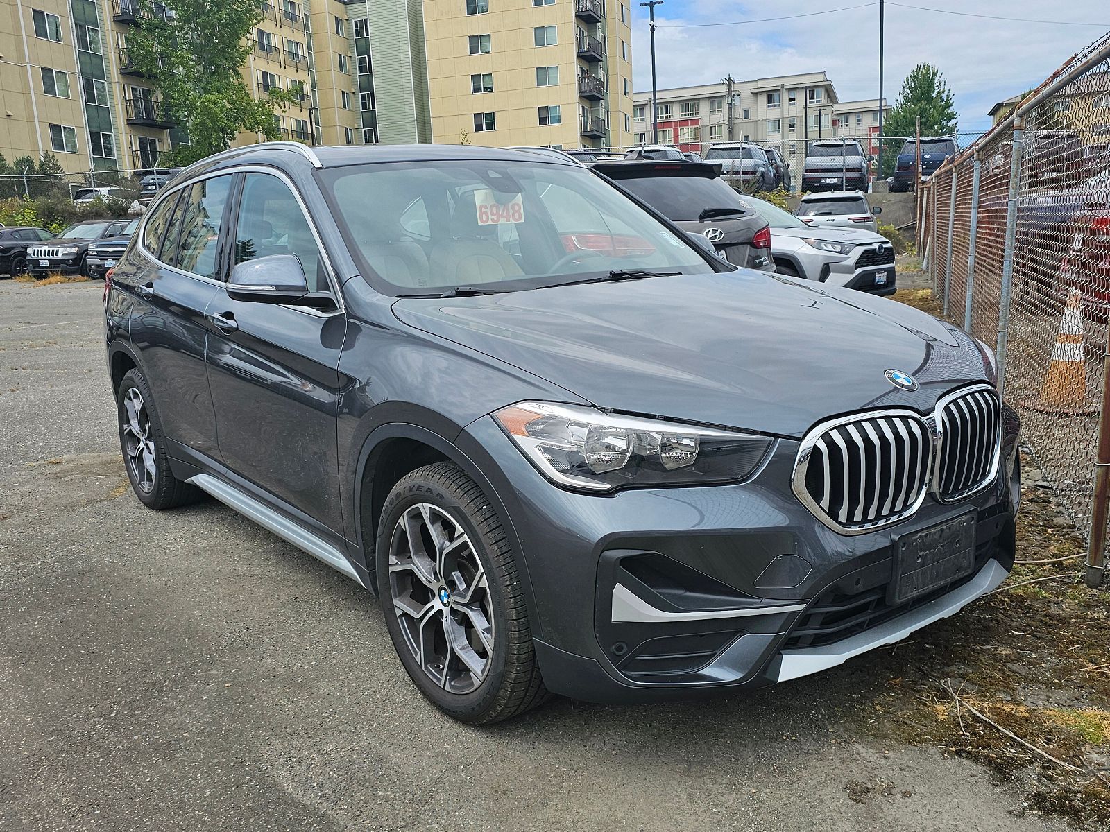 2021 BMW X1
