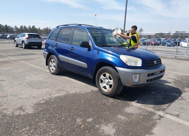 2003 TOYOTA RAV4