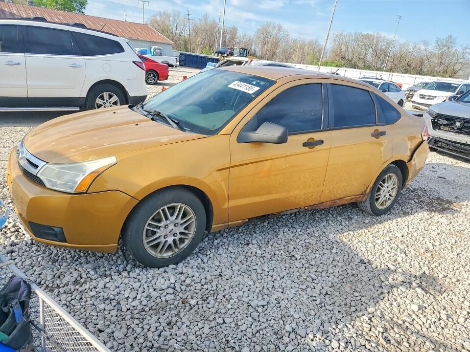 2009 FORD Focus