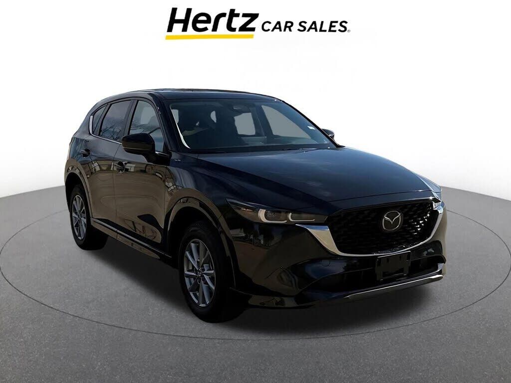 2025 MAZDA CX-5