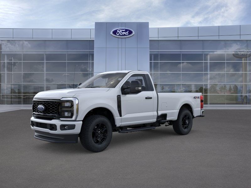 2026 FORD F-250