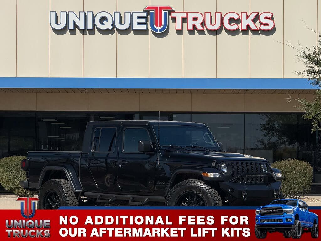 2022 JEEP Gladiator