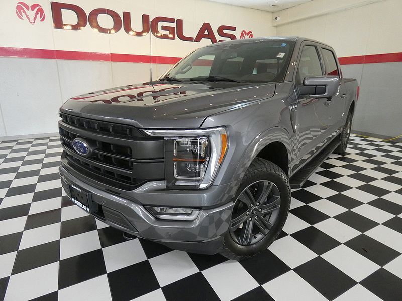 2023 FORD F-150