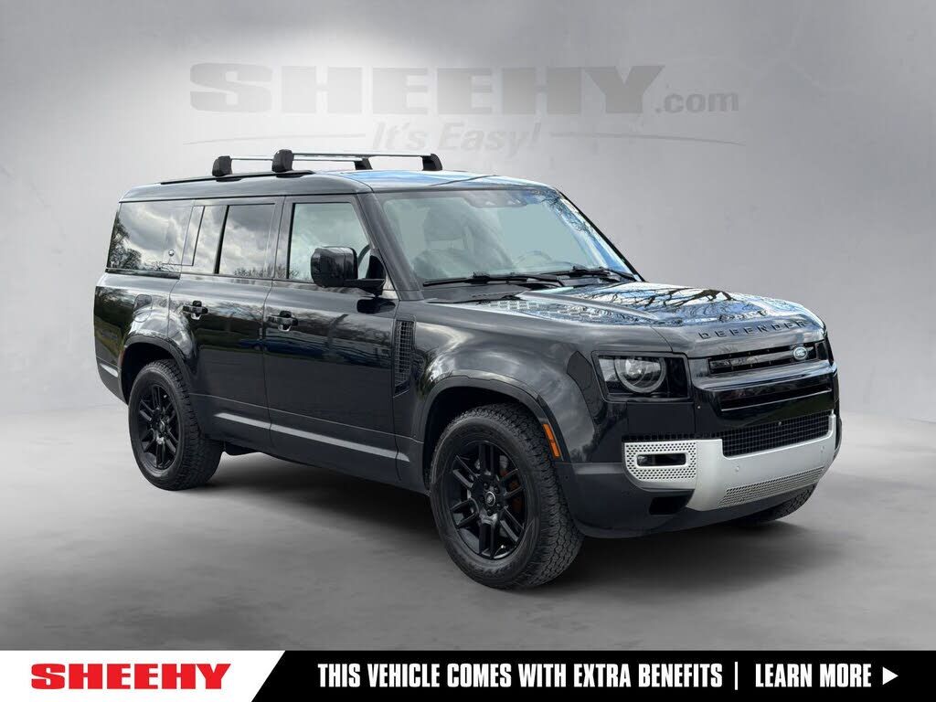 2023 LAND ROVER Defender