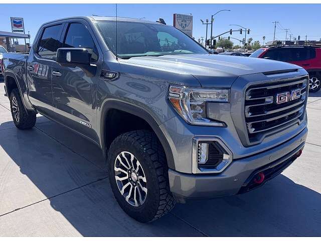 2021 GMC Sierra