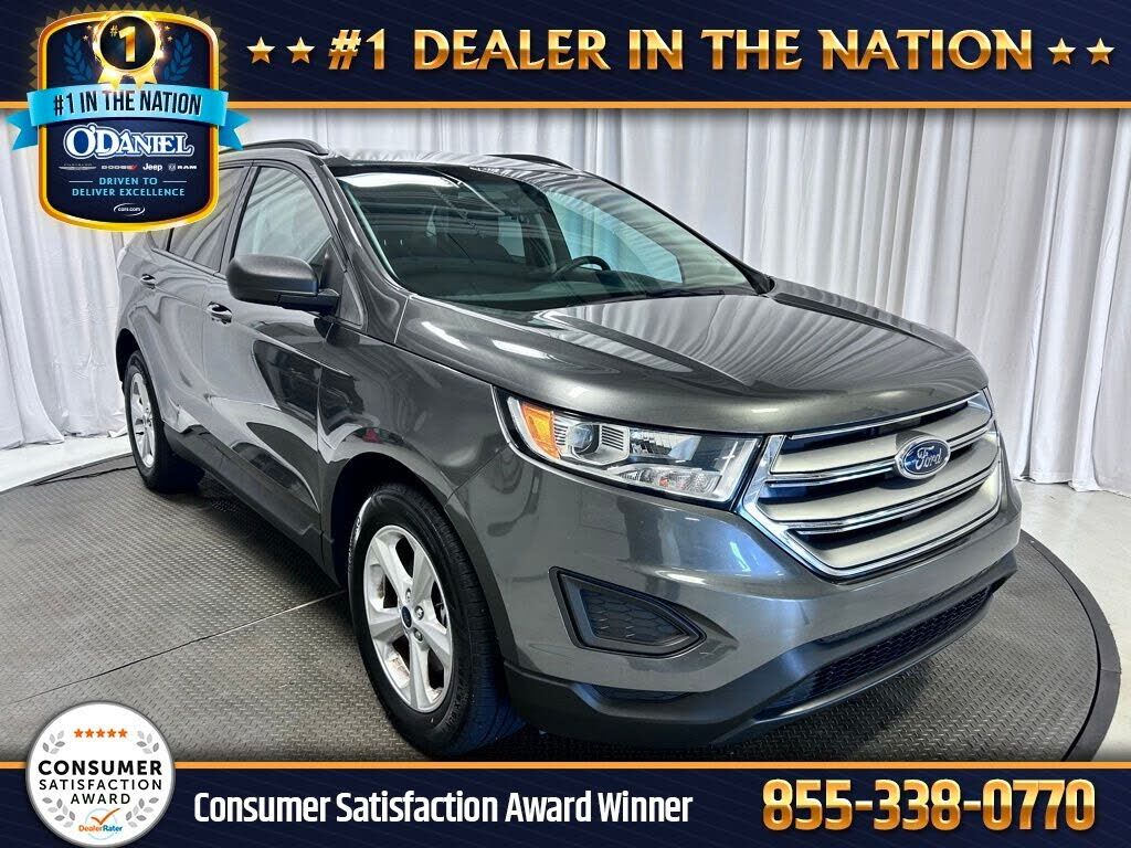 2018 FORD Edge