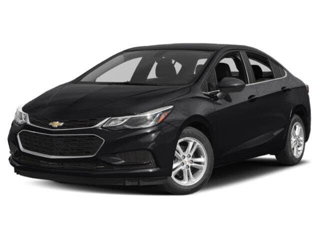 2018 CHEVROLET Cruze
