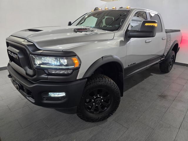 2023 RAM 2500