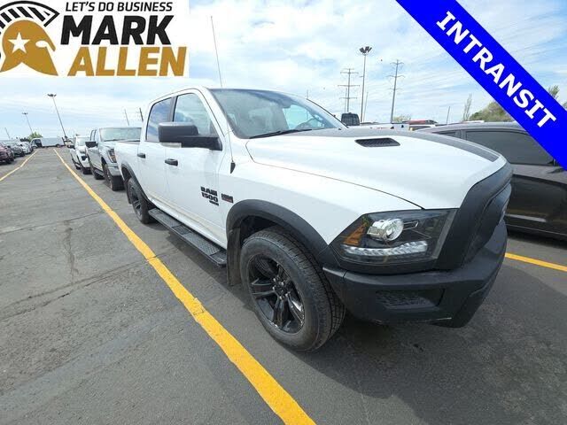 2023 RAM 1500