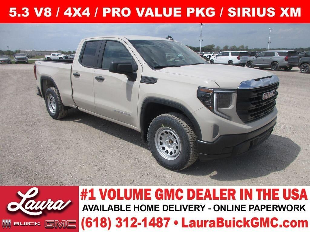 2026 GMC Sierra