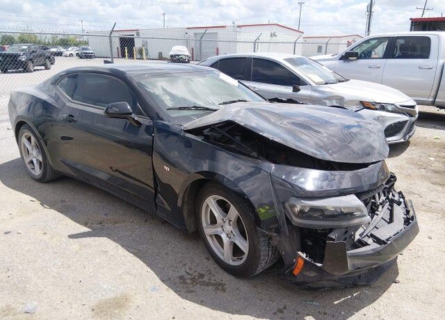 2016 CHEVROLET Camaro