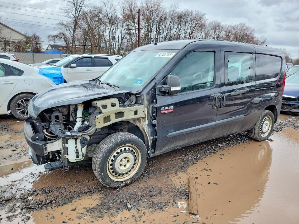 2015 RAM Promaster City