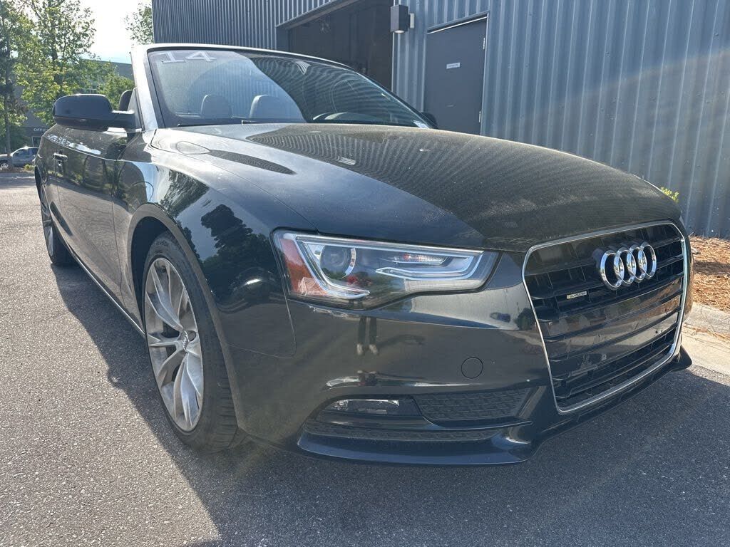 2014 AUDI A5