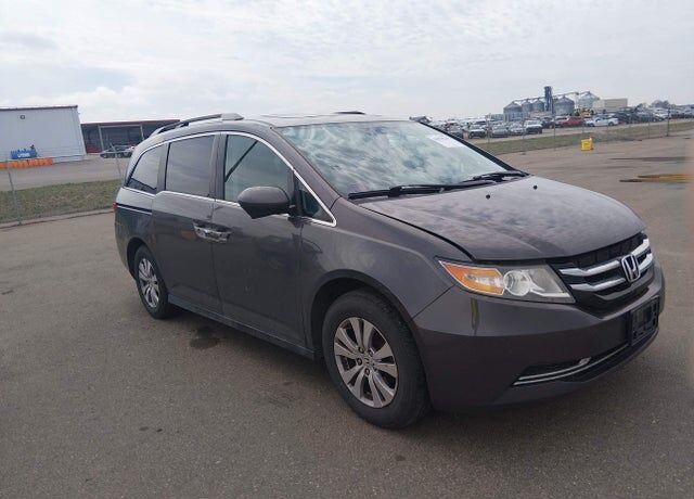 2014 HONDA Odyssey